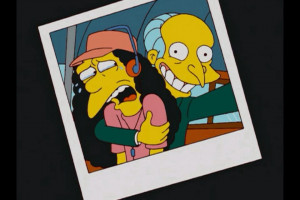 Simpsons, Otto, Mr., Burns