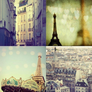 Paris City of Love Quotes