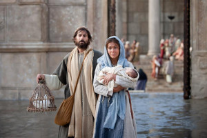 Picture from Bible Videos - Life of Jesus Christ