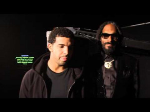Video Snoop Lion Drake Guns