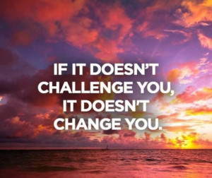 Challenge & Change