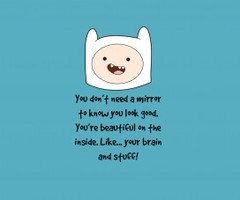 Adventure Time Finn The Human Jake The Dog Funny Multiscreen Quotes Hd ...