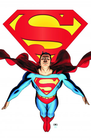 Superman #707 Textless