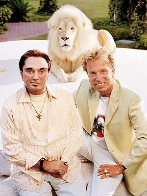 Siegfried_and_Roy Picture Slideshow
