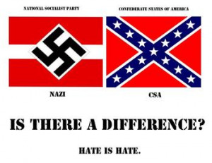 Is the Confederate Battle Flag a Symbol Of Hate ? Why ?