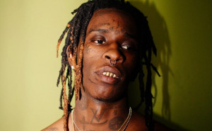 Young Thug Face Tattoos
