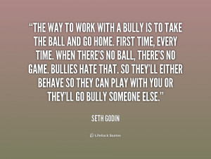 Quotes About Bullies at Work