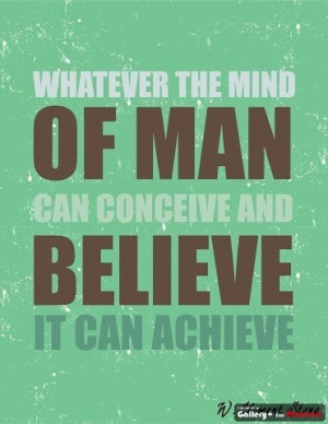 You can achieve! #fiduciamarketing #success #inspiration #quote