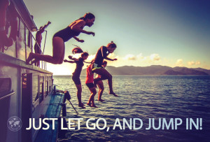 Jump In – Quote