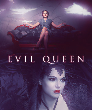 Once Upon A Time Evil Queen/Regina