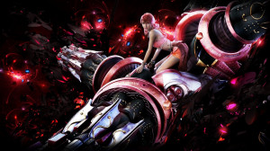 Oerba Dia Vanille - Final Fantasy XIII - Wallpaper by PowerFeud