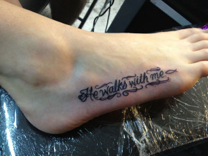 Tattoo Quotes For God
