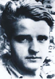 Hans Scholl, Portrait ca. 1934