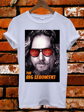 The Big Lebowski Face Walter Jesus Movie Men Women Unisex T-Shirt Tank ...