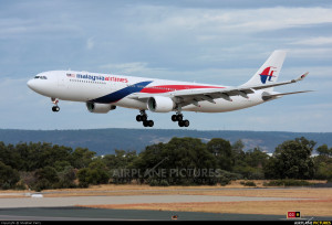 malaysian airline airbus a330 300