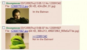 christian bale kermit the frog video