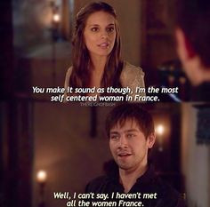 ... // Bash and Kenna // I have to admit, they're pretty cute // More