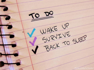 To do lists