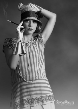 1920′s was a dramatic time in the fashion industry. Women were ...