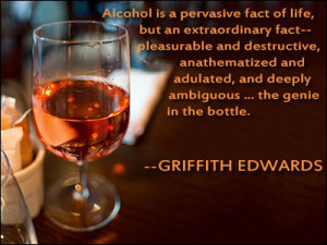 ALCOHOLISM QUOTES