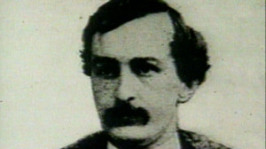 John Wilkes Booth Actor