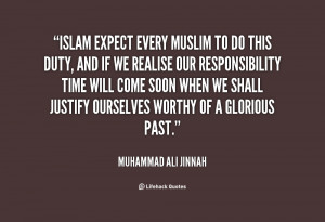 Muhammad Ali Quotes About Islam