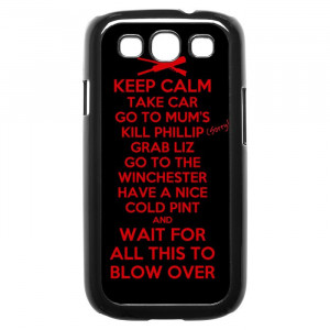 Phone Cases > Galaxy S3 Case > SciFi