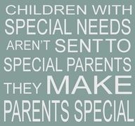 Best Special Needs Quotes | Children with special needs quote | For my ...