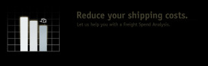 Reduce your shipping cost. Let us help you with a Freight Spend ...