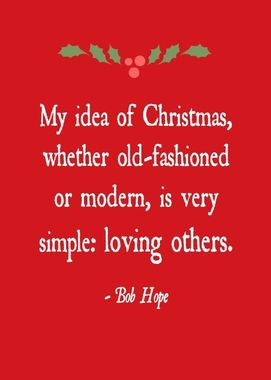 ... Celebrity Christmas Quotes Guaranteed to Fill You With Holiday Cheer