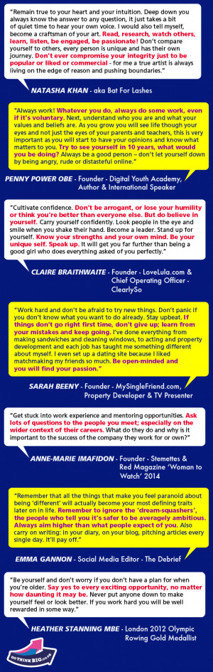 If you liked that advice, have a look at these: