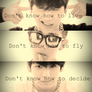 Bangtan quote by phantom2409