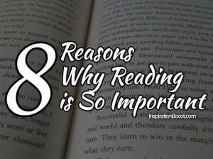 Reasons Why Reading is Important Article
