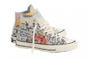 The $25,000 Nate Lowman x Converse Chuck Taylor All Star