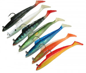 tidewater silver dream lure