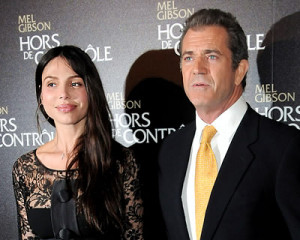 ... allegations against Mel Gibson's ex-girlfriend Oksana Grigorieva