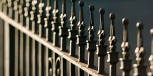 Free Prague Wrought Iron Fence Quotes