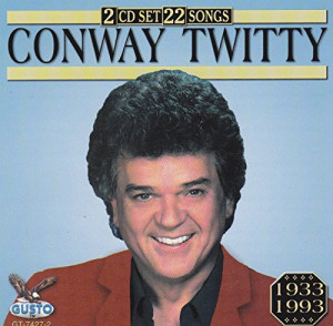 Conway Twitty I Cant See Without You