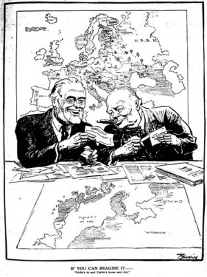 the 1940s Australian governments consistently pursued their foreign ...