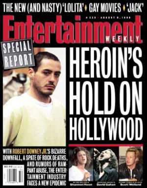 Magazine Cover (Aug 09, 1996)