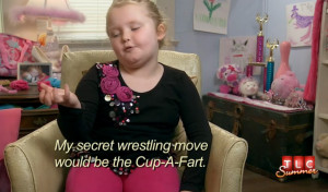 Here Comes Honey Boo Boo returned for its second season Wednesday ...