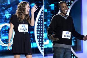 American Idol' Recap: Angela Miller, Frankie Ford Shine in Premiere
