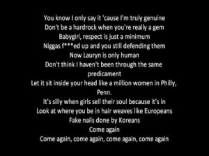 HIPHOPBEAST.COM Lauryn Hill – Doo Wop (That thing ) [ Lyrics ...
