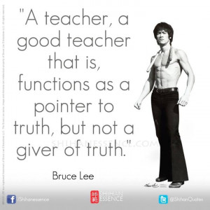 bruce lee quotes