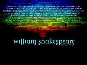 Shakespeare Quotes HD Wallpaper 4
