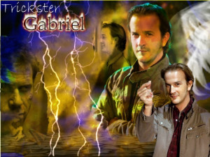 Supernatural Gabriel / Trickster
