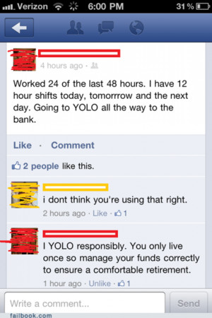 Funny Facebook Status Messages and Facebook Fails - Page 18