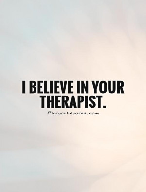 Therapist Quotes