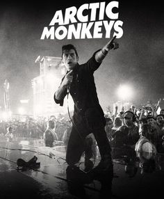 Arctic Monkeys More