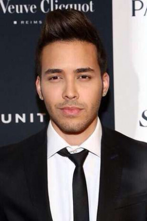 Prince Royce is certainly a fan of social media, as he confessed ...